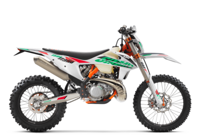 KTM 250 EXC TPi SIX DAYS  2021